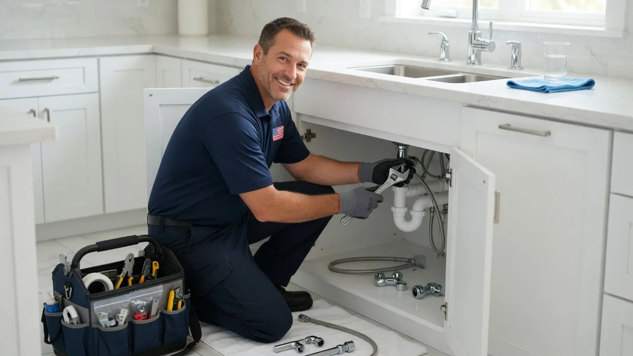 Emergency Plumber in Middlesex, NY near me